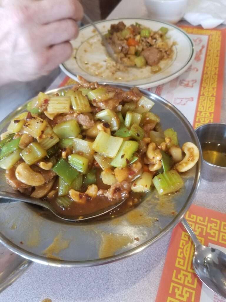 Kam Wong’s Chow Mein photo 2