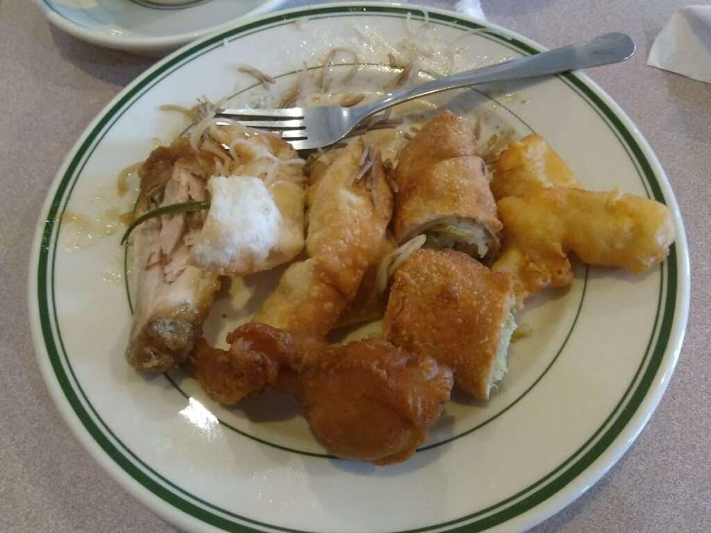 Kam Wong’s Chow Mein photo 6